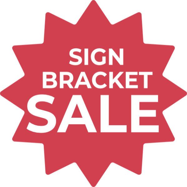 Sign Bracket Sale