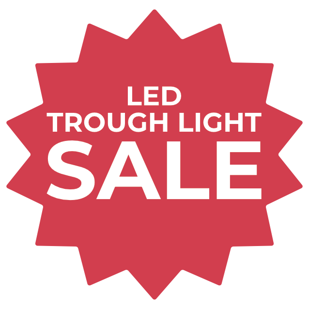 LED Trough Lighting Sale