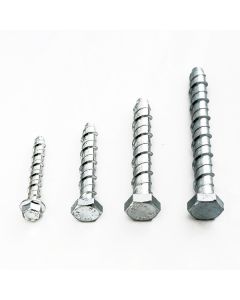 Ankerbolts (4 pack)