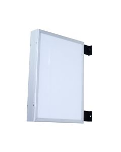 SALE - Double Sided Illuminated Sign - 440mm x 610mm