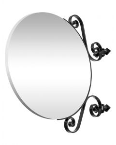 Baroque JECT 23 Sign Bracket for Round Panel