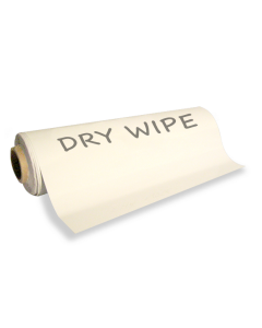 Dry Wipe Magnetic Receptive Vinyl