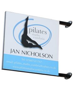 JECT 11 Square Sign Bracket 550mm