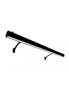 SALE - 400mm Black High-bright LED Trough Light 