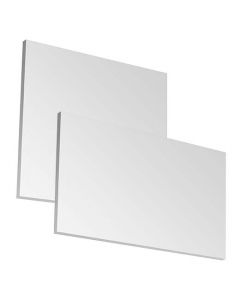 Foam PVC Panel Single Sided cut-to-shape-and-size