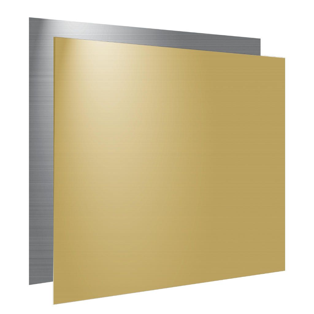 ACM Panel Brushed Finish