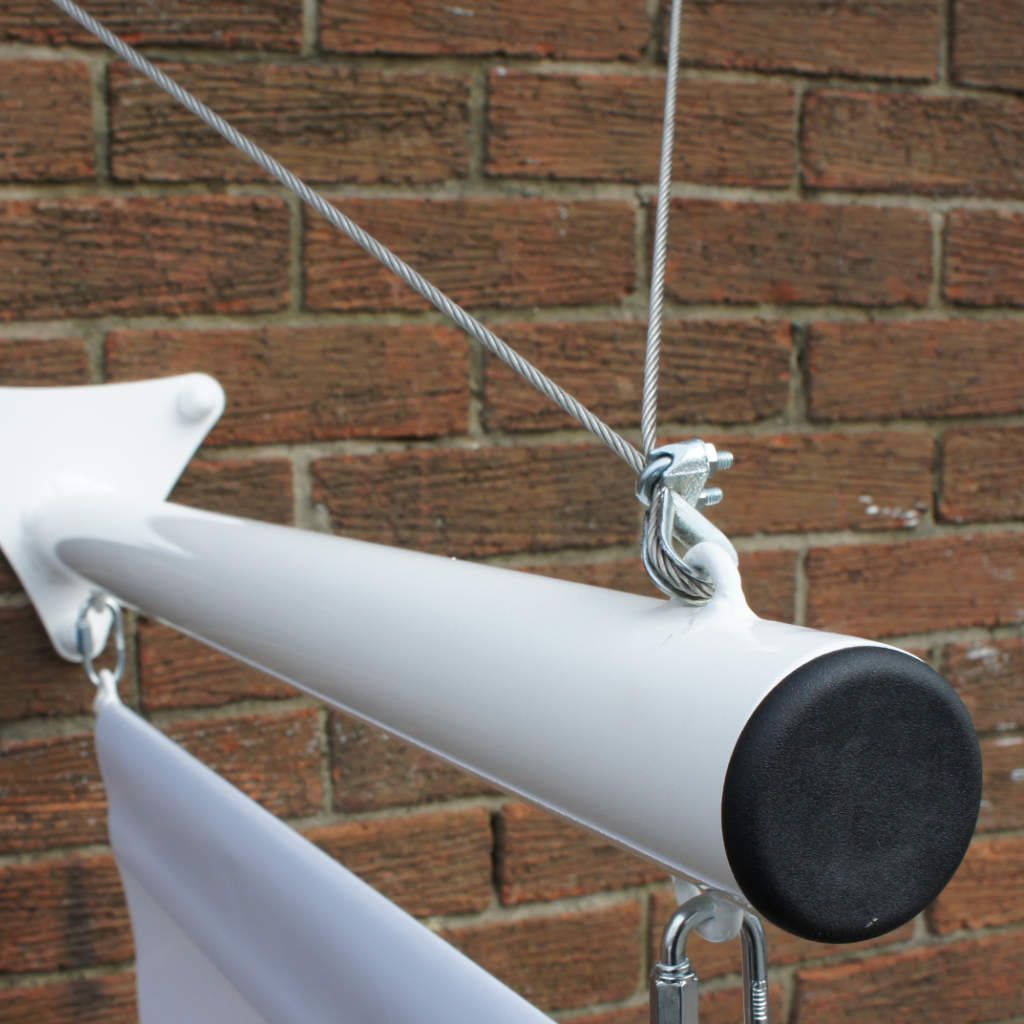Banner Pole Cable Stay Kit
