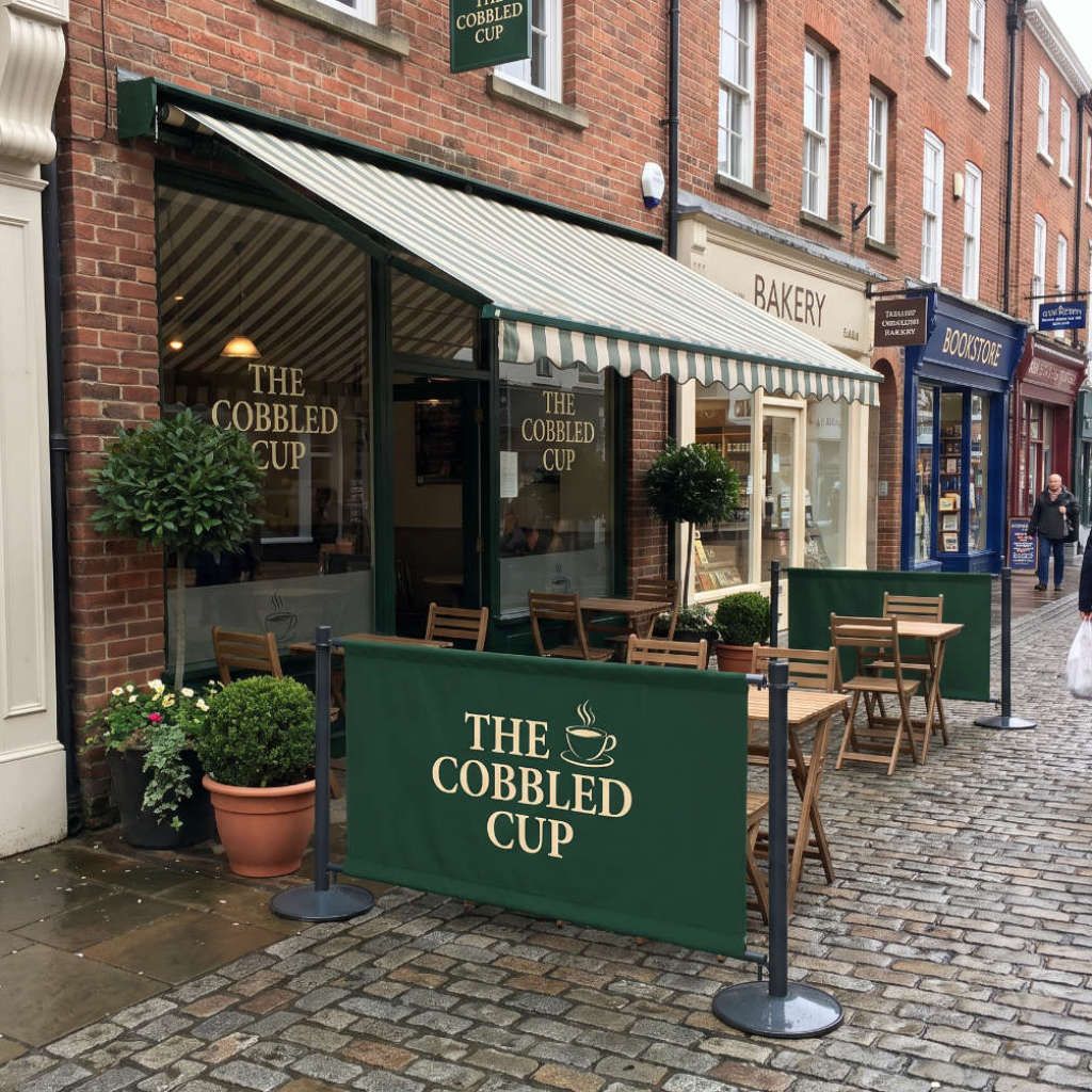 Cafe Barrier Kit