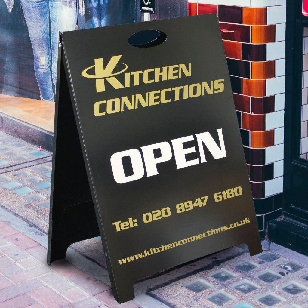 Economy A Board 750mm x 500mm