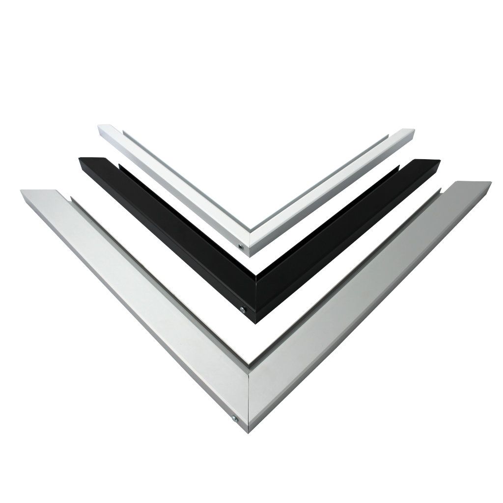 Small Panel Trim Sign Frame Kit (Frame Only)