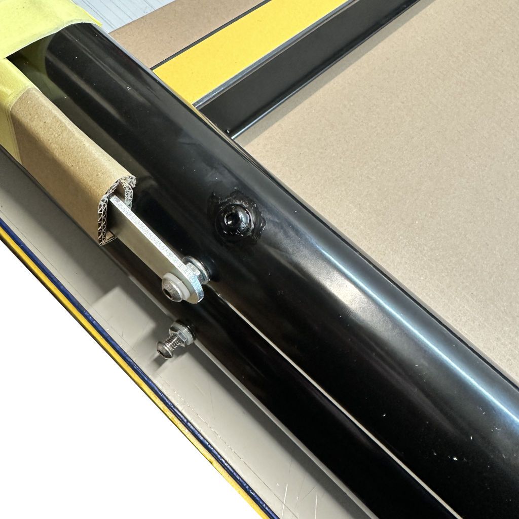 Small Arden Pavement Sign Frame - SECONDS (SKU:C148)