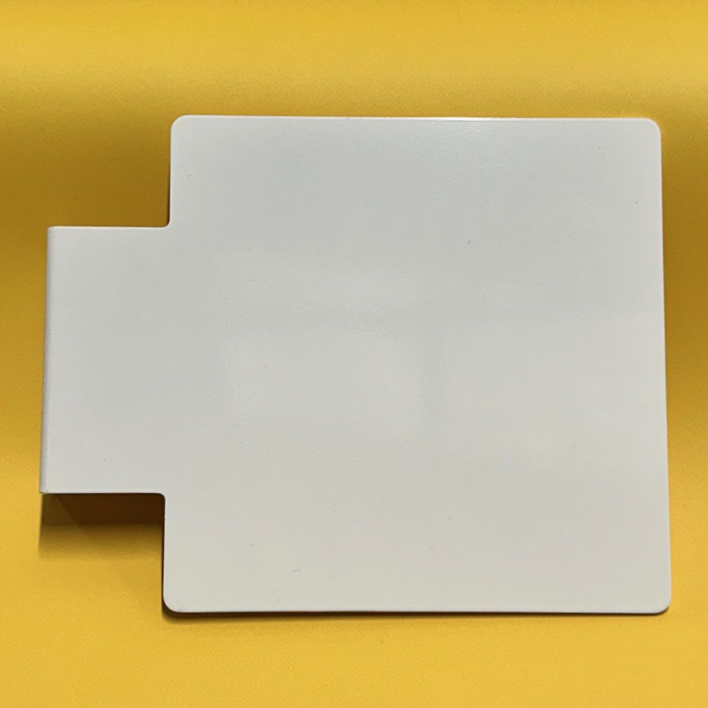 Mini Pro Panel Projecting Square Sign 150mm