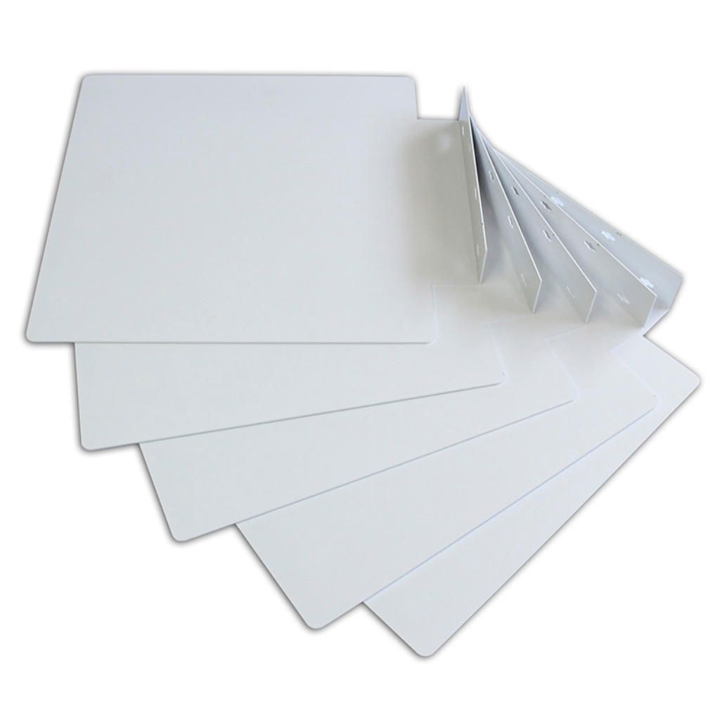 Pro Panel 2 Projecting Square Sign 400 x 400mm