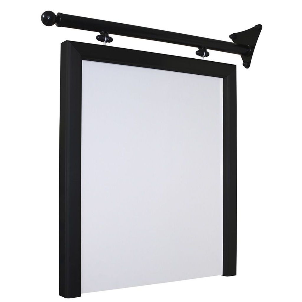 Traditional 3/4 Frame Swing Sign Panel 