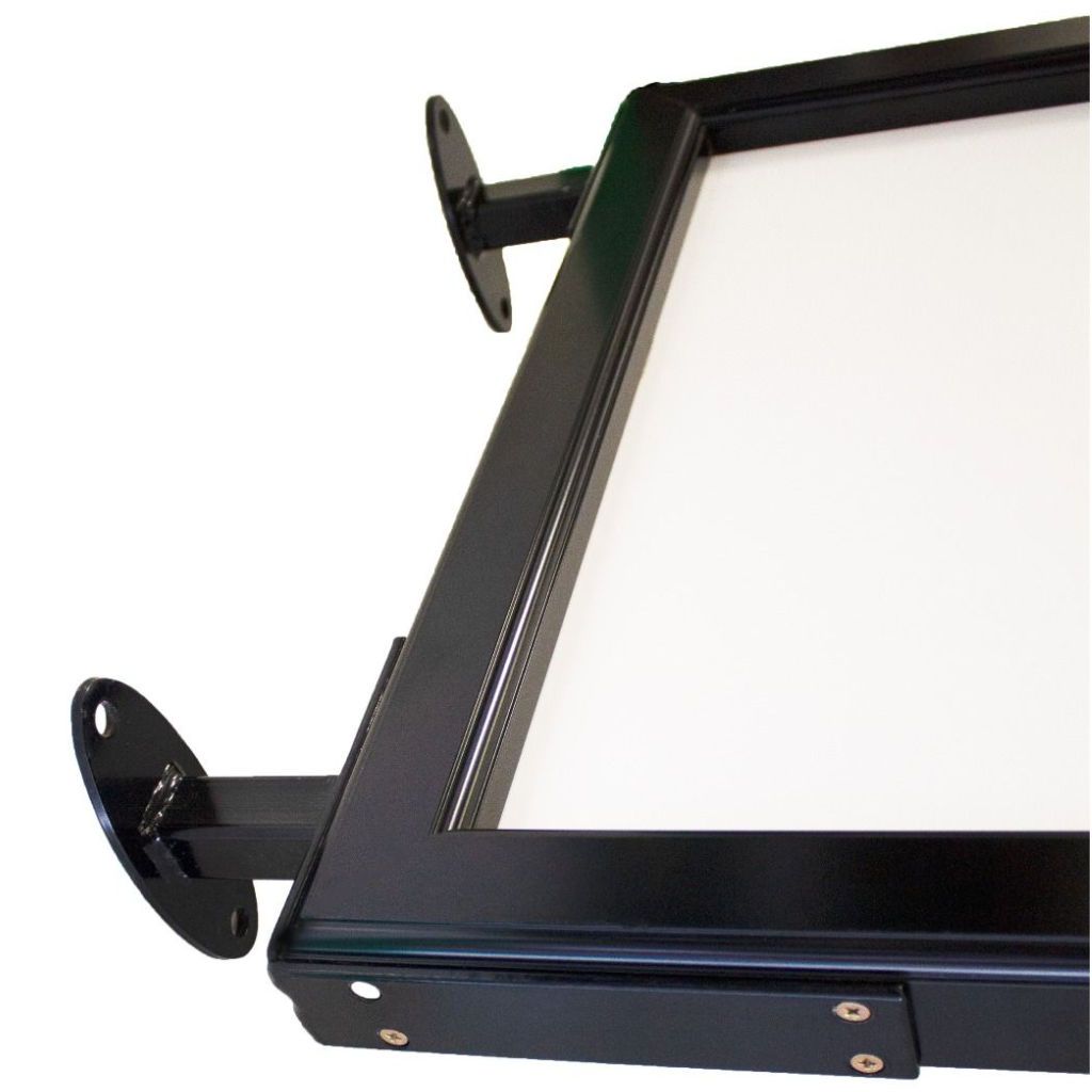 Traditional Double Sided Rigid Sign Frame