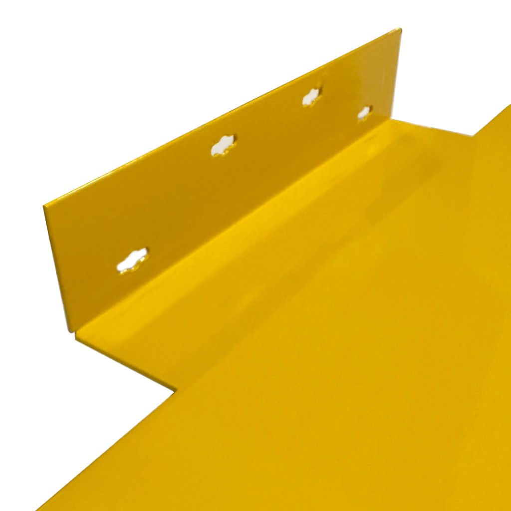 Yellow Pro Panel  Square 400mm x 400mm