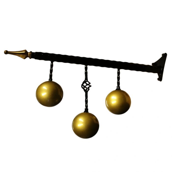 Pawnbrokers gold store