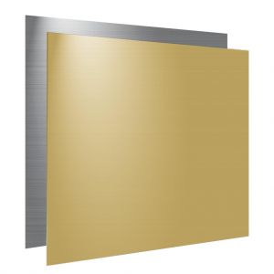 ACM Panel Brushed Finish