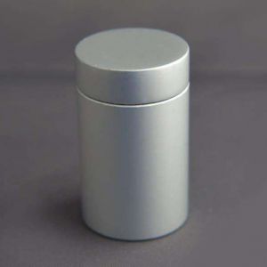 Aluminium Standoff Sign Fixings Satin Finish