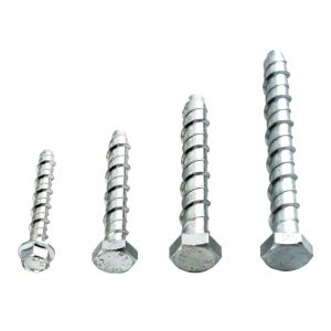 Ankerbolts (4 pack)