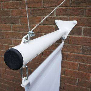Banner Pole Cable Stay Kit