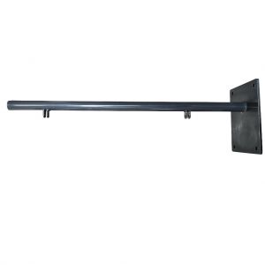 Grey Projecting Sign Bracket - Seconds (SKU:C101)