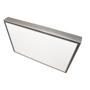 SECONDS - Single Sided Illuminated Sign - 1800mm x 450mm (SKU:C67)