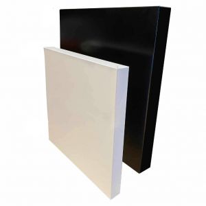 Double Sided ACM Sign Tray Made to Measure