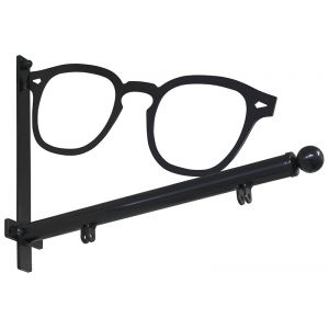 Glasses Speciality Sign Bracket