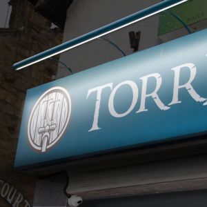 1 metre Universal Sign Light