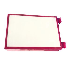 SALE - Hot Pink Double Sided Sided Illuminated Sign - 610mm x 910mm (SKU:C66)