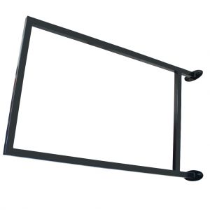 JECT 12 Rectangle Sign Bracket Landscape 900mm x 578mm (SKU: C155)