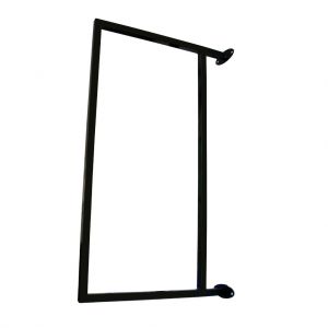 JECT 12 Rectangle Sign Bracket Portrait 300mm x 800mm (SKU:C49)