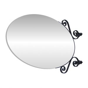 Baroque JECT 21 Sign Bracket for Oval Panel 