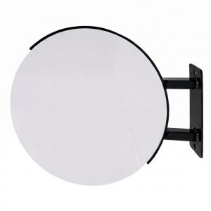 JECT 33 Crescent 450mm Projecting Sign Bracket