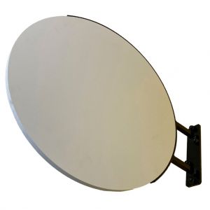 JECT 33 Crescent 450mm Projecting Sign Bracket