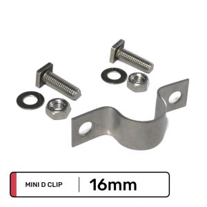 16mm Mini D Clip