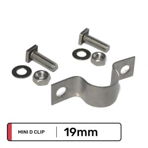 19mm Mini D Clip