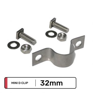 32mm Mini D Clip