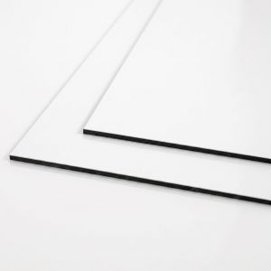 Multishield® Steel Composite Panels - White - cut to shape & size