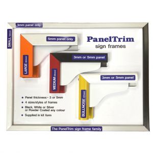 PanelTrim FREE SAMPLES or POS Display