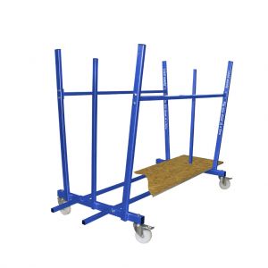 Sheet Material Rack