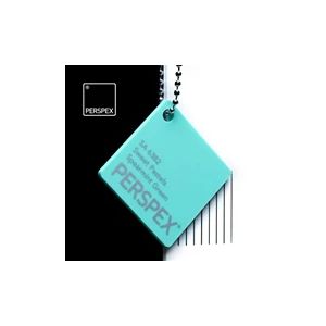 3mm Perspex Acrylic Spearmint Green SA 6382