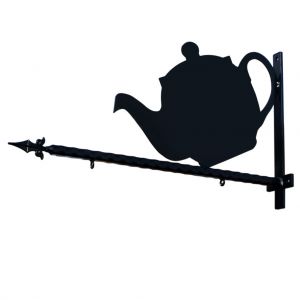 Teapot Speciality Sign Bracket