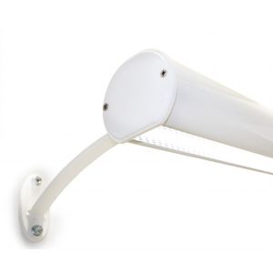 SALE - 2000mm White High-Bright LED Cool White Trough Light with Photocell (SKU:C80)