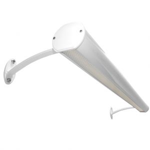 SALE - 1000mm White High-Bright LED Cool White Trough Light (SKU:C117)