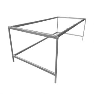 Workbench with Optional 48 Roll Storage Rack for up to 760mm Vinyl Rolls