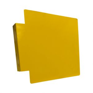Yellow Pro Panel  Square 400mm x 400mm