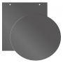 Aluminium Panel for Single Sided Signs Cut to Size & Shape