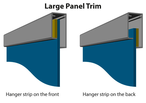 Panel Trim Large